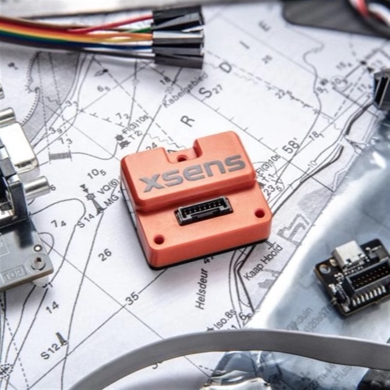 Xsens MTI-630 新款适合自动驾驶的小体积动态姿态参考系统