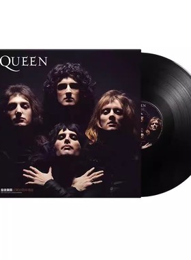 现货 Queen 皇后乐队 Greatest Hits 50周年精选 黑胶唱片 LP专辑