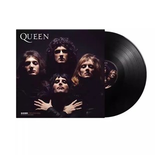 现货 Queen 皇后乐队 Greatest Hits 50周年精选 黑胶唱片 LP专辑