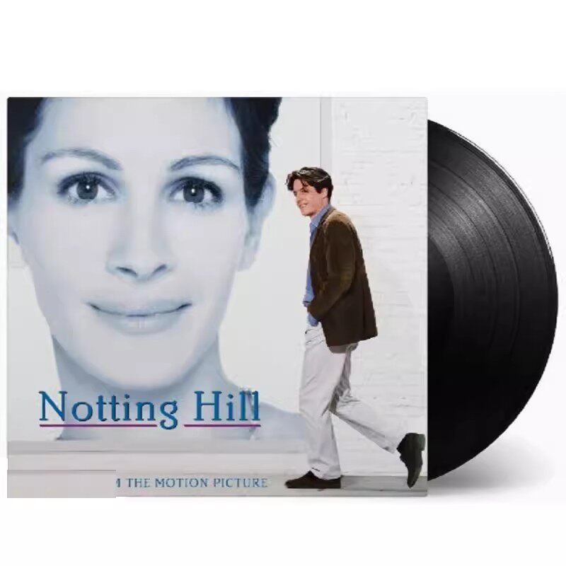 Notting Hill 诺丁山 电影原声 现货 全新 欧版 正版 LP黑胶唱片