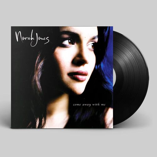 诺拉琼斯 Norah Jones Come Away With Me LP黑胶唱片 爵士音乐