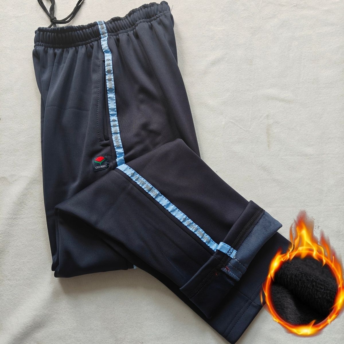 南宁市新希望小学加绒裤子