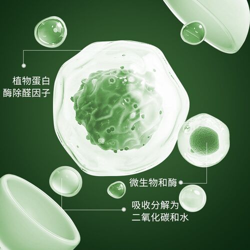 绿之源除甲醛果冻除醛凝胶魔盒装修甲醛清除剂新房除味去甲醛神器