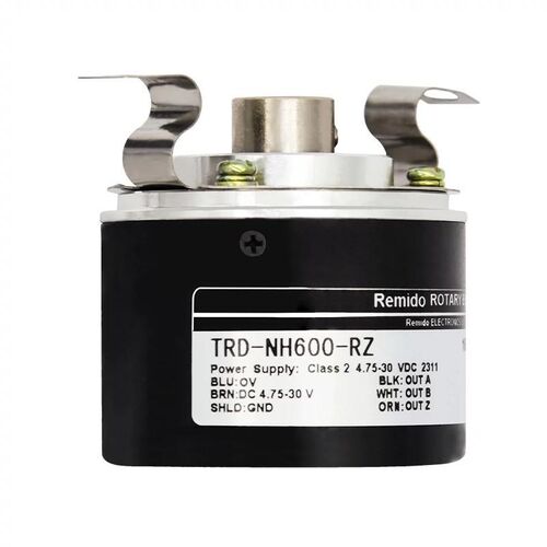 光洋型编码器TRD-NH600-RZ TRD-NH1000-RZ TRD-NH2000半中空心轴