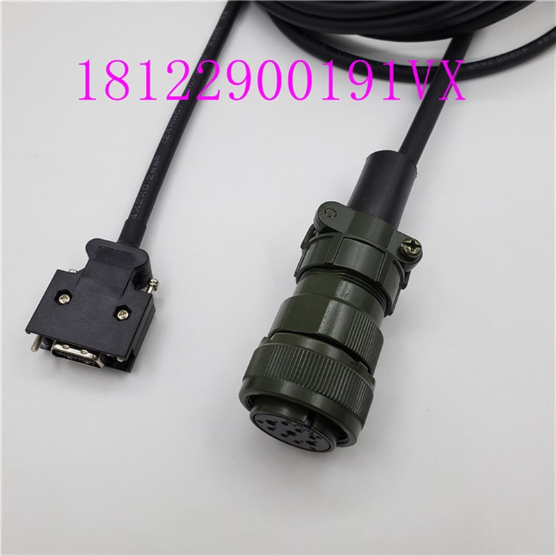 BMP-GA24-05埃斯顿EML EMB  EMG电机编码器电缆PRONET伺服线