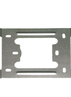 悉尔科技E10f007S室内机U6010楼宇可视对讲门铃分机U6010S挂板支