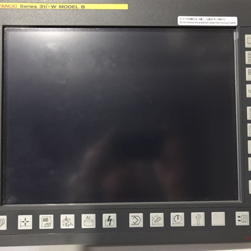 FANUC Series 31i-W MODEL B面板  FANUC 31i-W MODEL B显示器