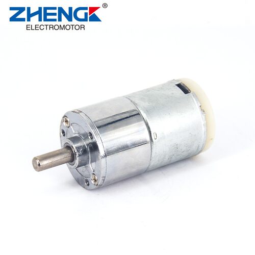 ZHENGK正科 ZGA32RB 微型电机直流减速电机中心轴12V 24V