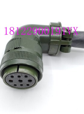 台达伺服电机电源动力接头ASD-CAPW2000 YDM30200247/200 547