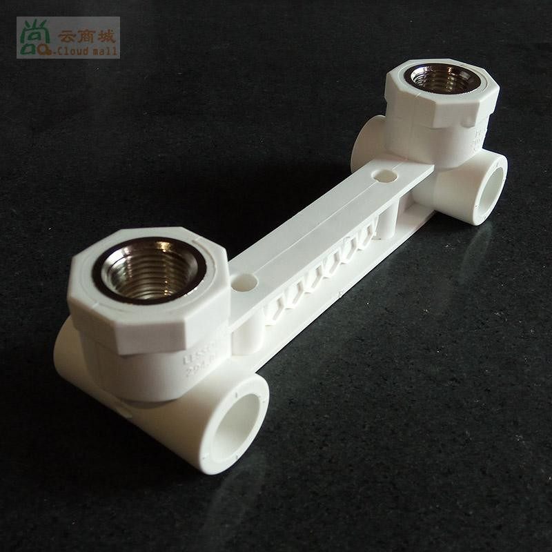 联塑管道20x1/225x1/2(4分)PPR内丝牙双联连体弯头热水器混水阀,珠宝/钻石/翡翠,翡翠裸石/蛋面,淘宝优惠券,粉丝福利购,淘宝优惠卷