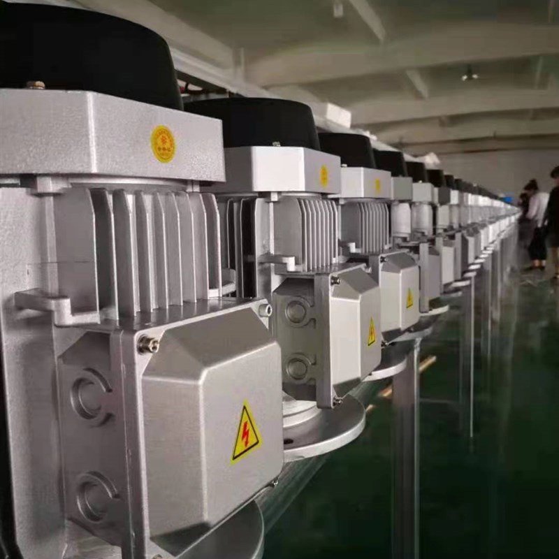 三相异步电动机11/15/18.5/22/30/37/45KW55千瓦国标全铜380V电机