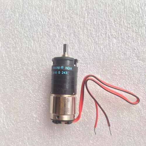 瑞士escap空心杯全金属行星微型减速直流电机马达B16 0 243 6-12V