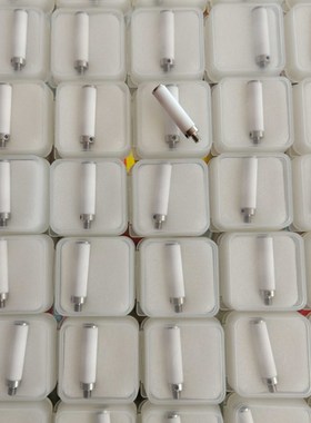 M4螺纹测针陶瓷加长杆白色延长杆加长杆A-5000-7754 M4*30L国产