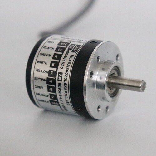 Eltra意尔创编码器EL40A360Z5L6X6PR2.259 600Z5/28C6X6PR02C冲床