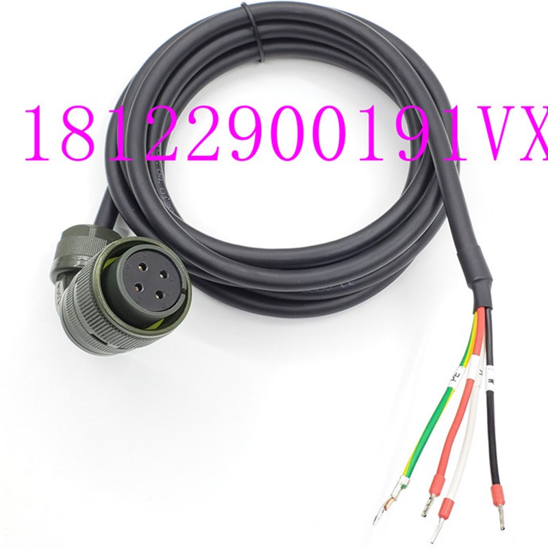 富士电机RYH152F5-VV2 GYH202C6-TC2编码线 动力线