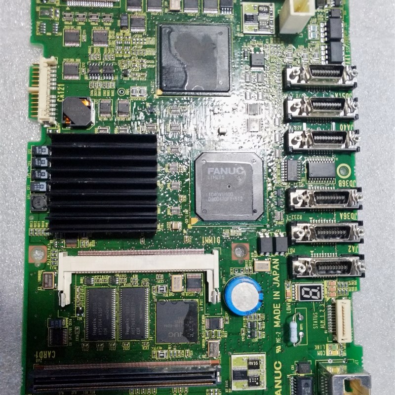 FANUC发那科Oi-MD系统主板A20B-8200-0543主机电路板