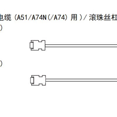 CNV2E-6P/ CNV2E-7P  数控用电缆
