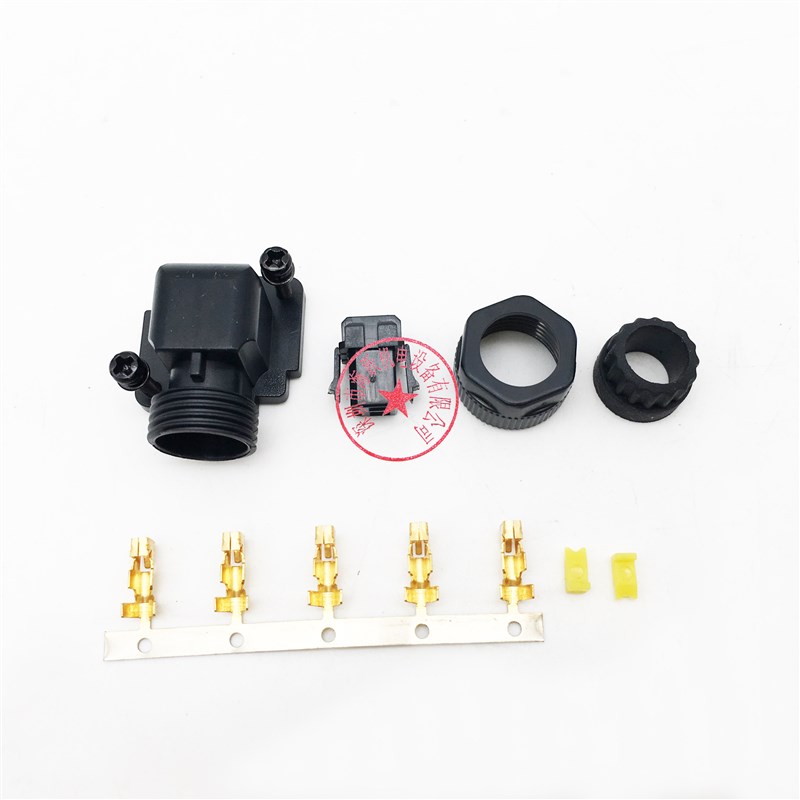 JN4FT02SJ1伺服连接器 JN4FT02SJ1-R