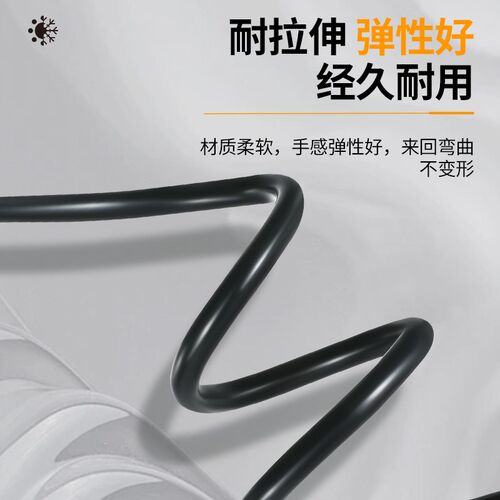 PVC电线保护套彩色防水穿线管线束保护软管电工阻燃塑料绝缘套管