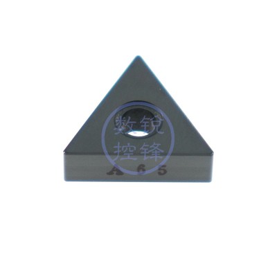 京瓷数控刀片TNGA160404 A65 纯陶瓷 连续加工 淬火件