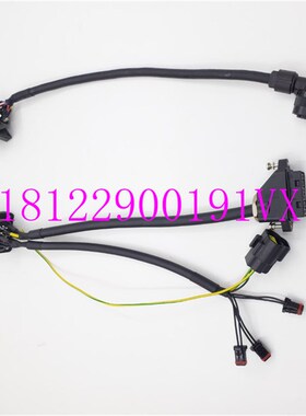 日研四轴转台内部线编码线XS1 B1010 TCE-2FAA2I