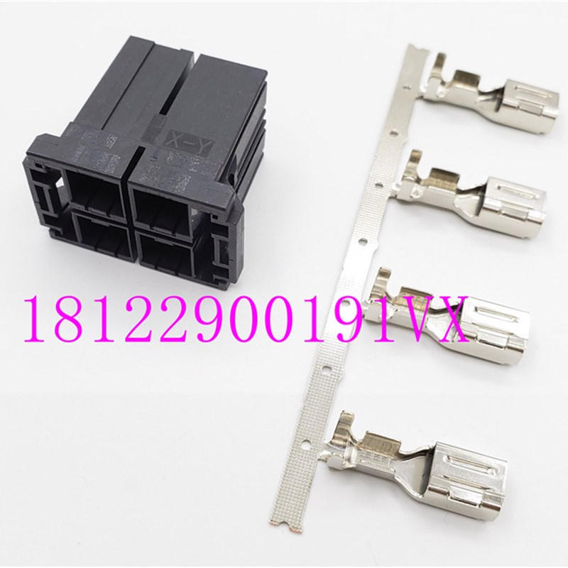 D-5 X-Y 4孔 3-917807-2 可直接拍下 当天发货