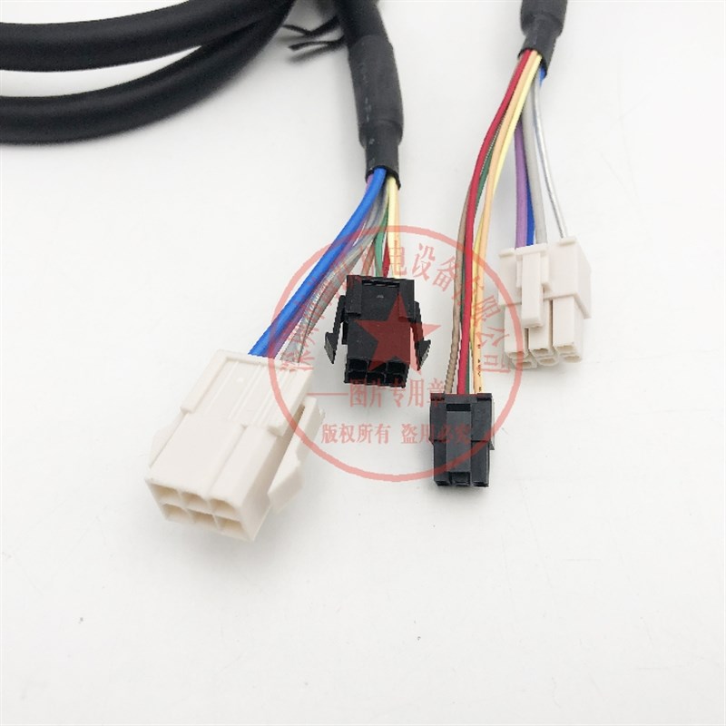 东方马达原装线缆CC03BLE CC01BLE 现货 包装