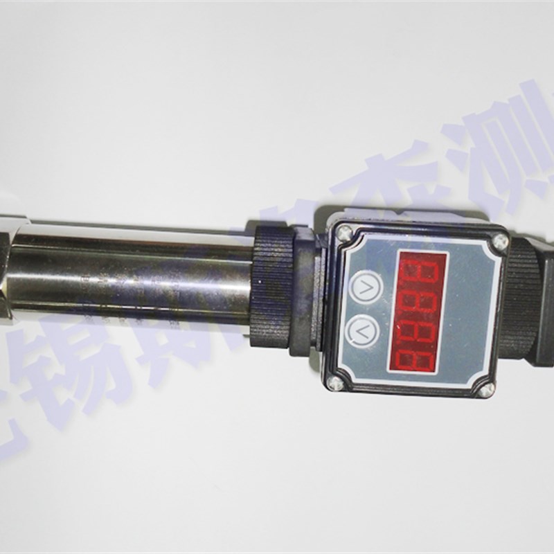 SLS-YL带显示压力变送器 压力传感器器-0.1~0~60M水箱压力变送器