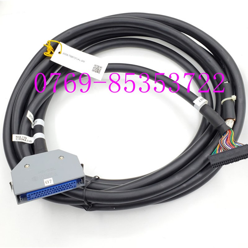 发那科机器人I/O控制线 2006-T687 MAIN CRMA16 2006-T686 CRMA15