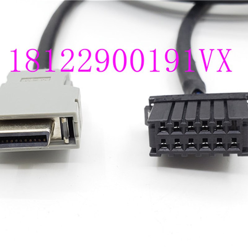 FANUC发那科主轴编码器反馈电缆线PLG线 A06B-6078-K811