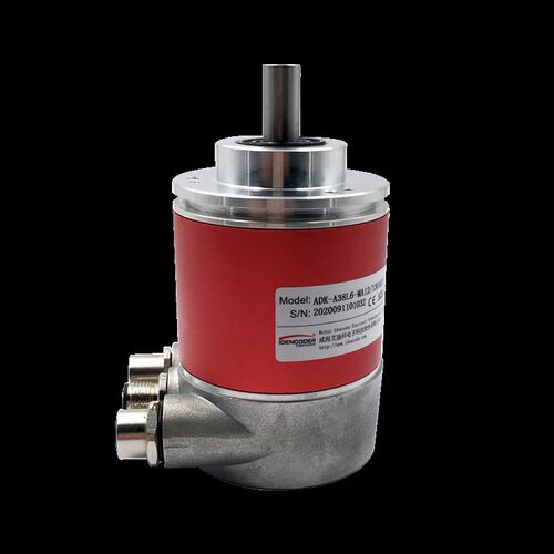 总线式工业以太网绝对值编码器PN/DP/EtherCAT/Modbus-TCP传感器