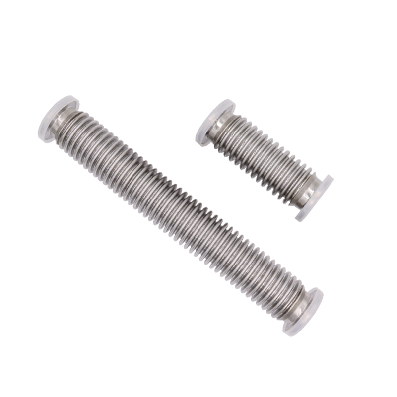 真空波纹管KF25 /40/50 柔性快装高真空可伸缩软管NW304金属软管