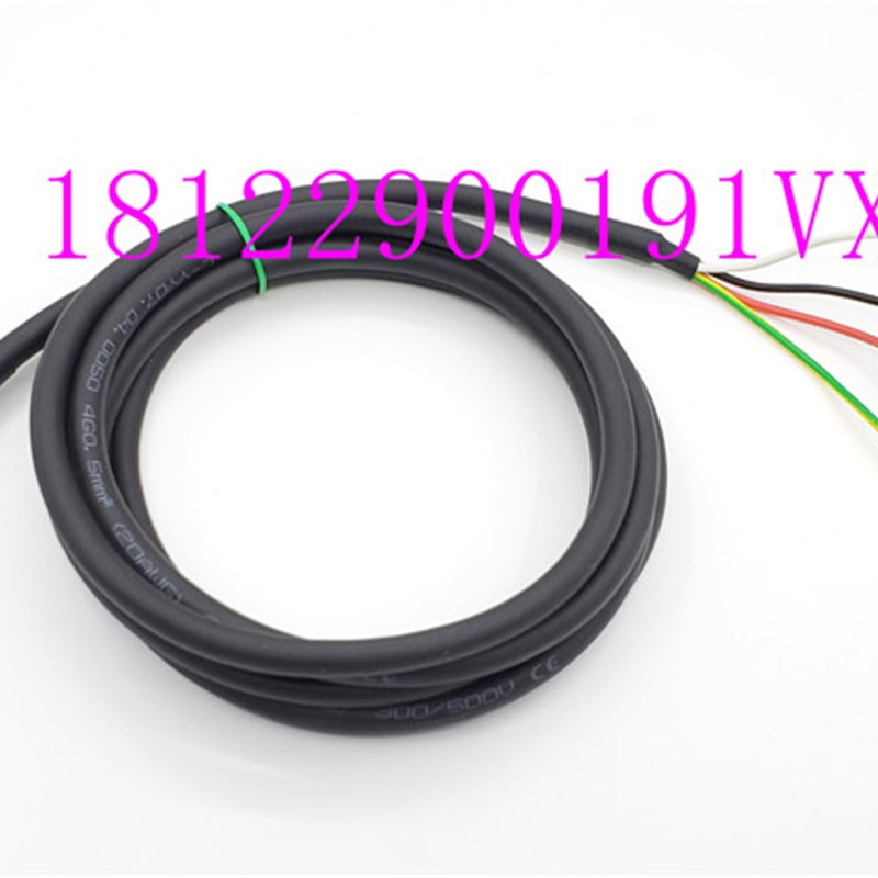 安川SGMMV电机线JZSP-CF2M00-05-E JZSP-CF2M00-03-E CF2M00-10