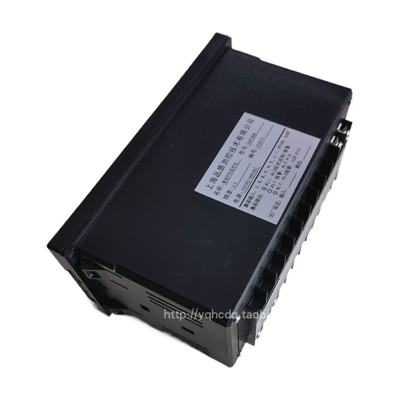 XMT-806智能温控仪表上下限报警PID调节仪器数显温度控制仪