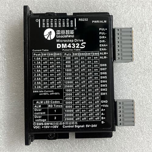雷赛科技DM422C DM422S DM432C DM442 两相步进电机驱动器 包邮