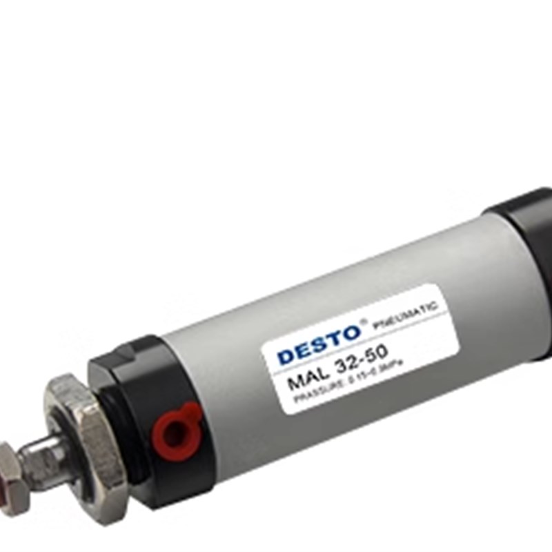 德士托气缸  铝合金迷你气缸  MAL32*25