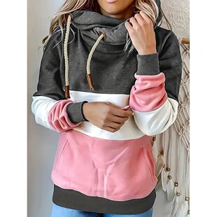 Plus Size Casual Women 5XL Sweatshirt Color 1XL