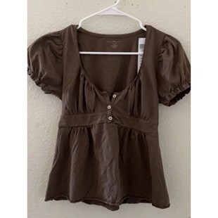 Women Patchw Grunge Lace Sleeve Short for Top Crop Fairy Y2K