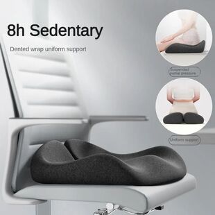 Back Pain Relief New Office Sciatica Comfort Chair Tailbone