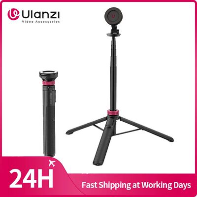Ulanzi MT-84 Magnetic Tripod Portable Selfie for iPhone 15 1