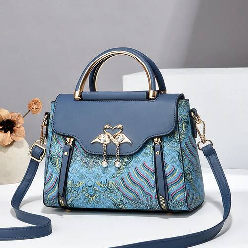2025 New Women's Handbags High Quality Small Square Bag Luxu