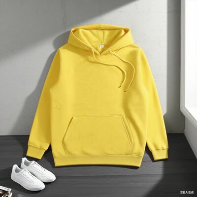 Hoodies for men and women 2025 autumn new item heavyweight A