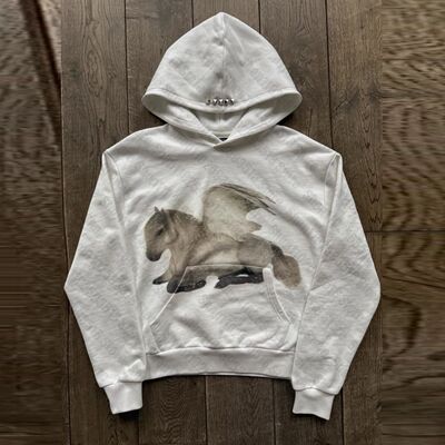 Japanese 2000s Style Y2k Clothes Streetwear Oversize Sweatsh