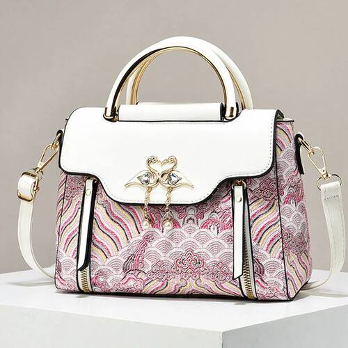 New Women bag  for shoulder bag leather handbag sac a main f