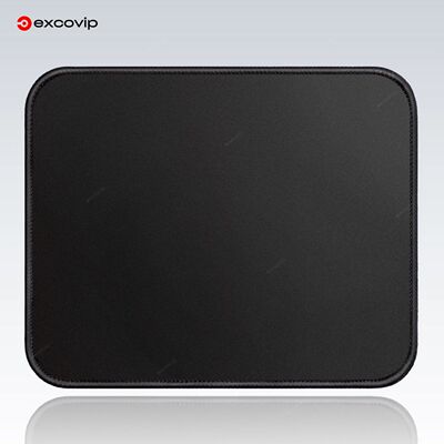 EXCO Mouse Pad with Stitched Edge Gaming Mousepad Small Non-