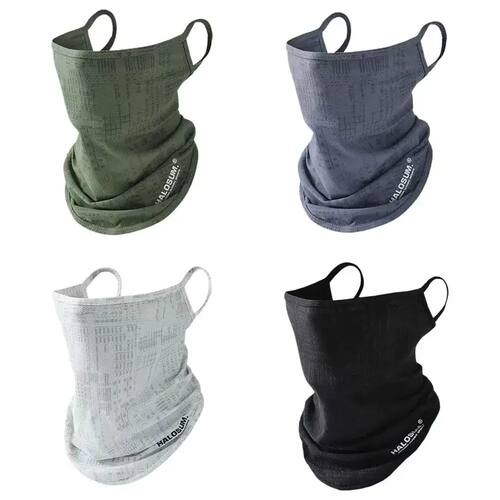 Thin Breathable Quick-dry Outdoor Face Mask Sun Protection S