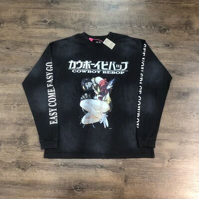 SAINT OF MICHAEL 1:1 Fashion Streetwear Best Quality Vintage