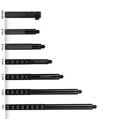 For Insta360 X5 X4 X3 Invisible Selfie Stick Extended Selfie