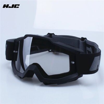 Motorcycle Sunglasses Men Motocross Safety Protective MX Nig