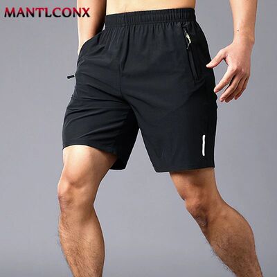 3XL Quick Dry Jogging Fitness Shorts Men Summer Sports Botto